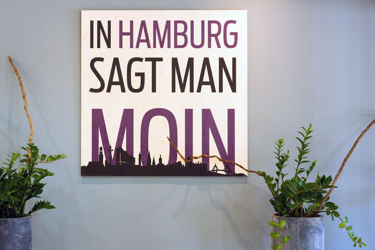 Mercure Hotel Hamburg City Bild 44