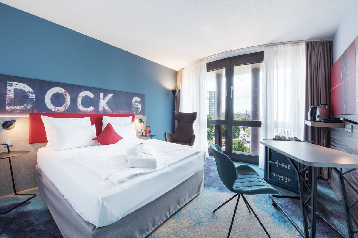 Mercure Hotel Hamburg City Bild 51