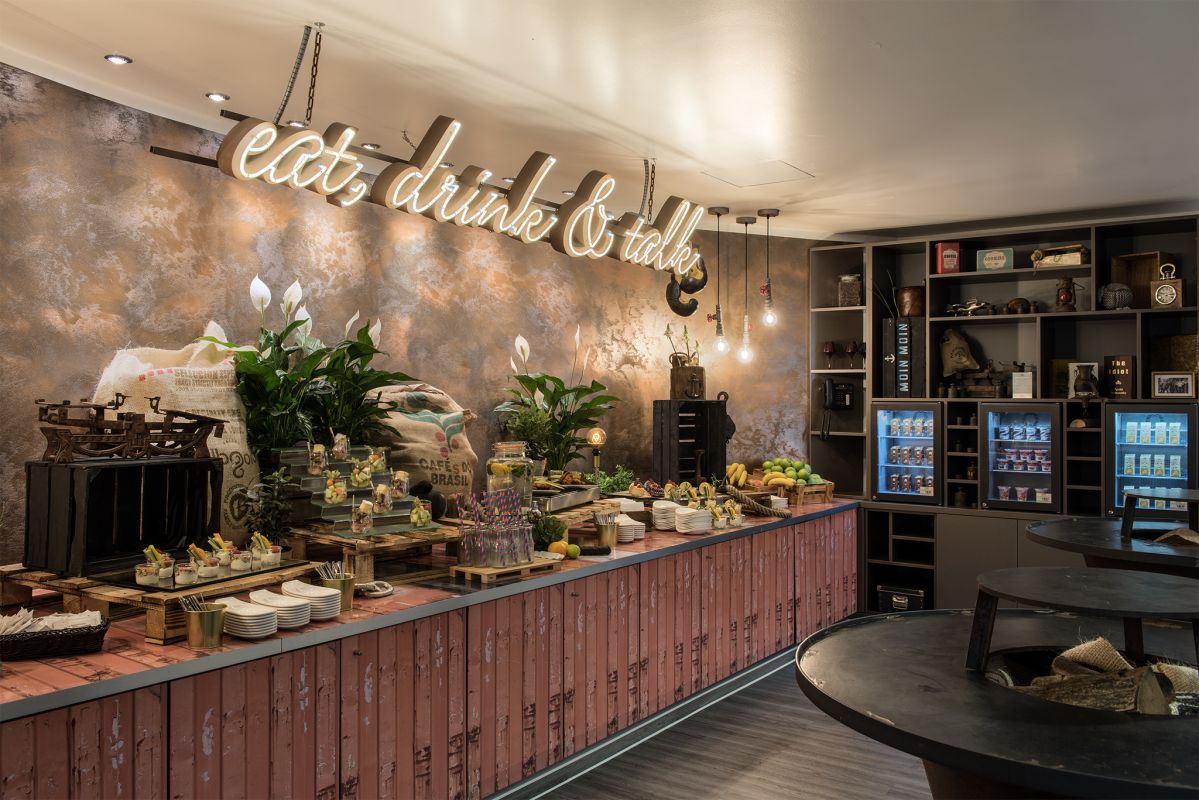 Mercure Hotel Hamburg City Bild 23