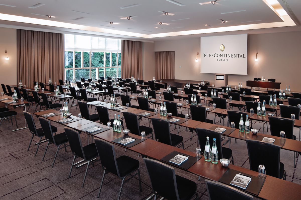 InterContinental Berlin, an IHG Hotel Bild 25