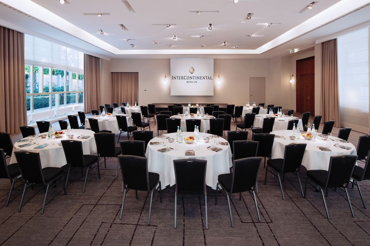 InterContinental Berlin, an IHG Hotel Bild 26
