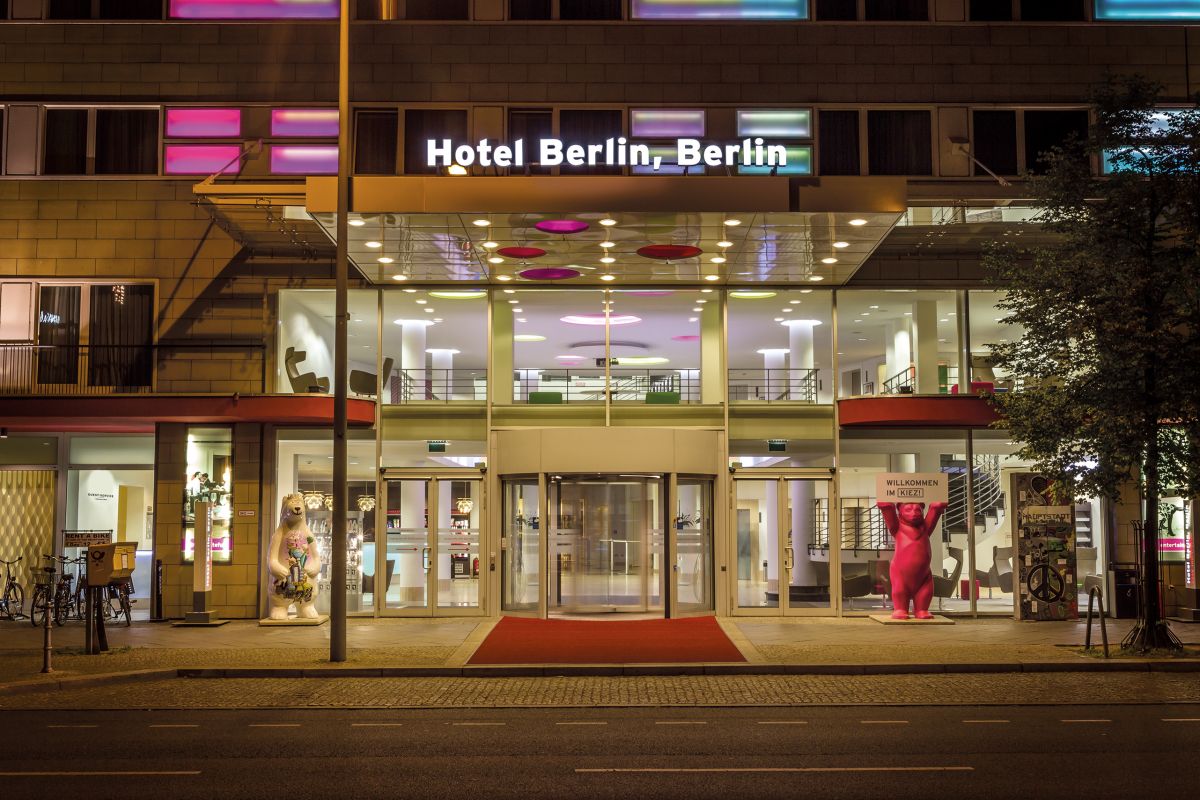 Hotel Berlin, Berlin, a member of Radisson Individuals Bild 17