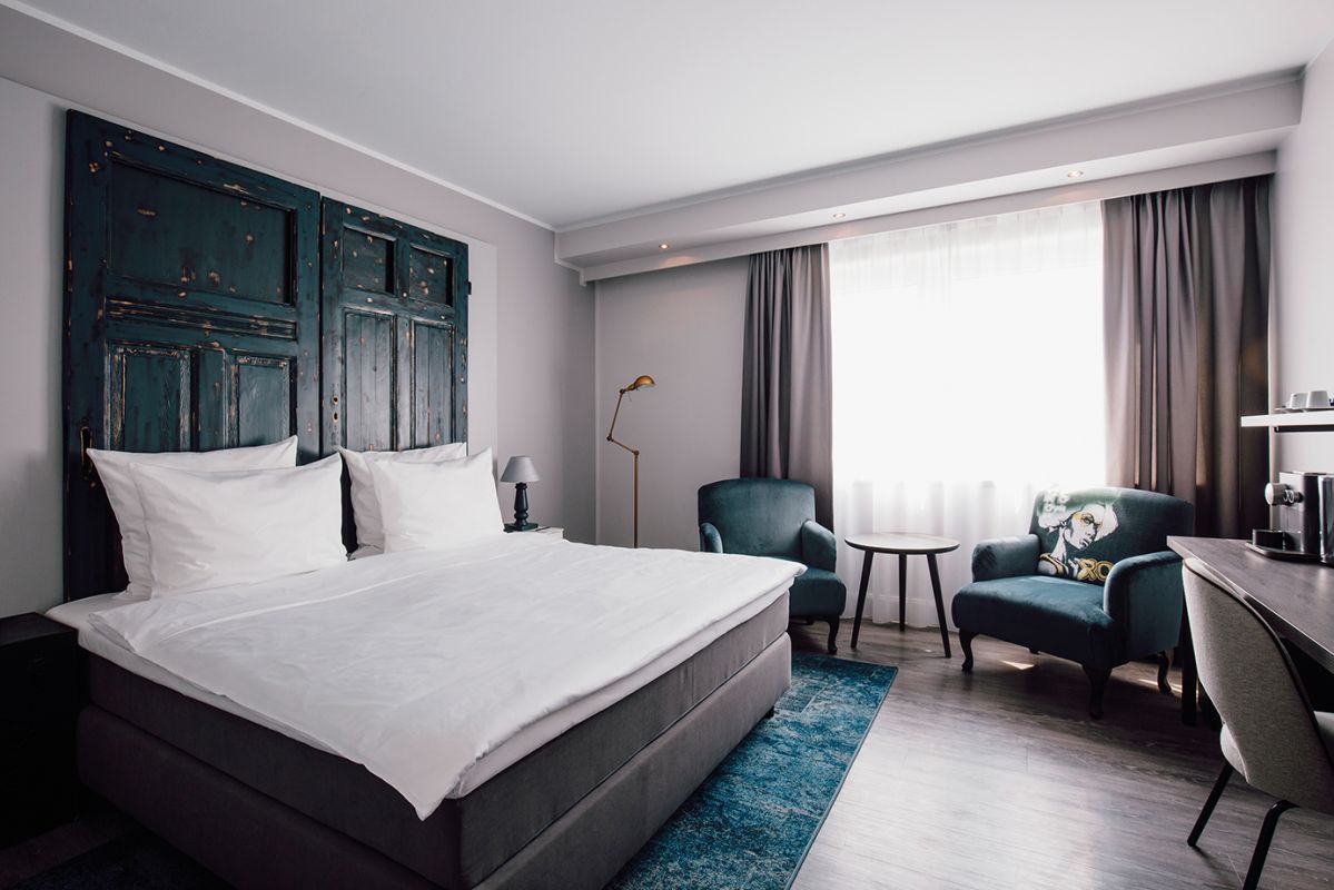 Hotel Berlin, Berlin, a member of Radisson Individuals Bild 24