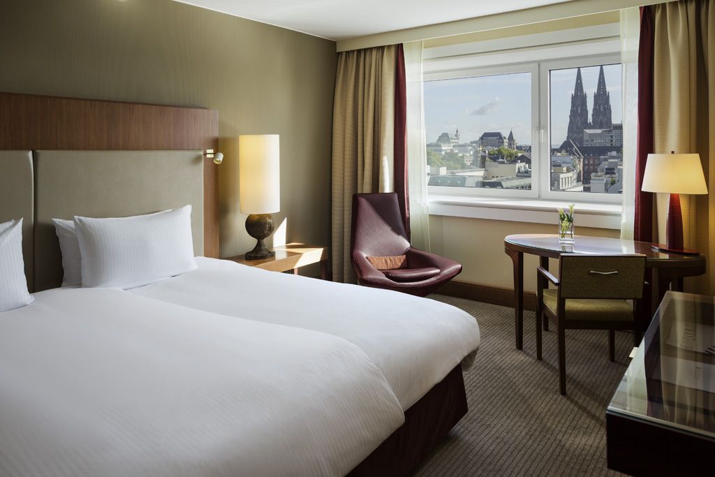 Pullman Cologne Bild 18