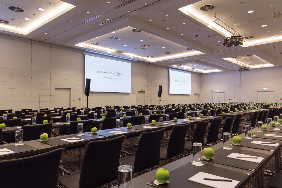 Hotel Berlin, Berlin, a member of Radisson Individuals Bild 16