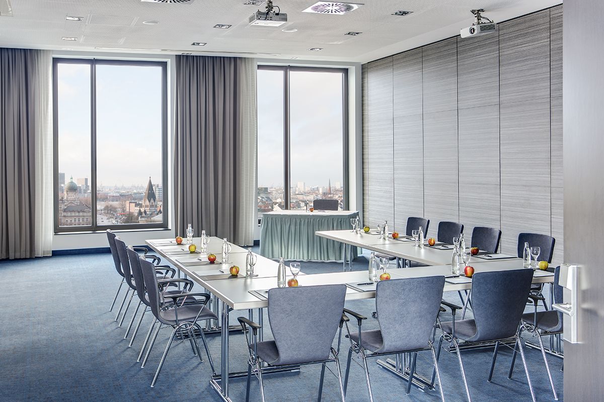 IntercityHotel Hamburg Dammtor-Messe