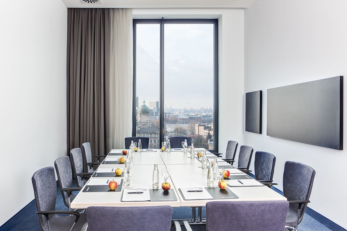 IntercityHotel Hamburg Dammtor-Messe Bild 2