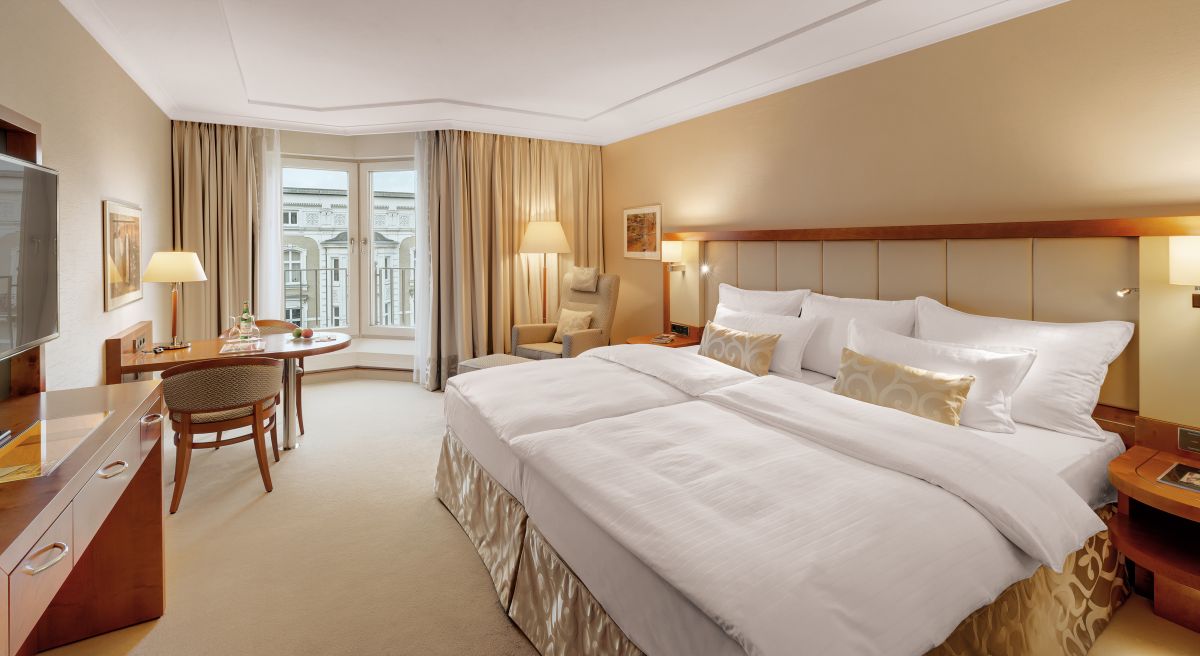 GRAND ELYSEE Hamburg Bild 4