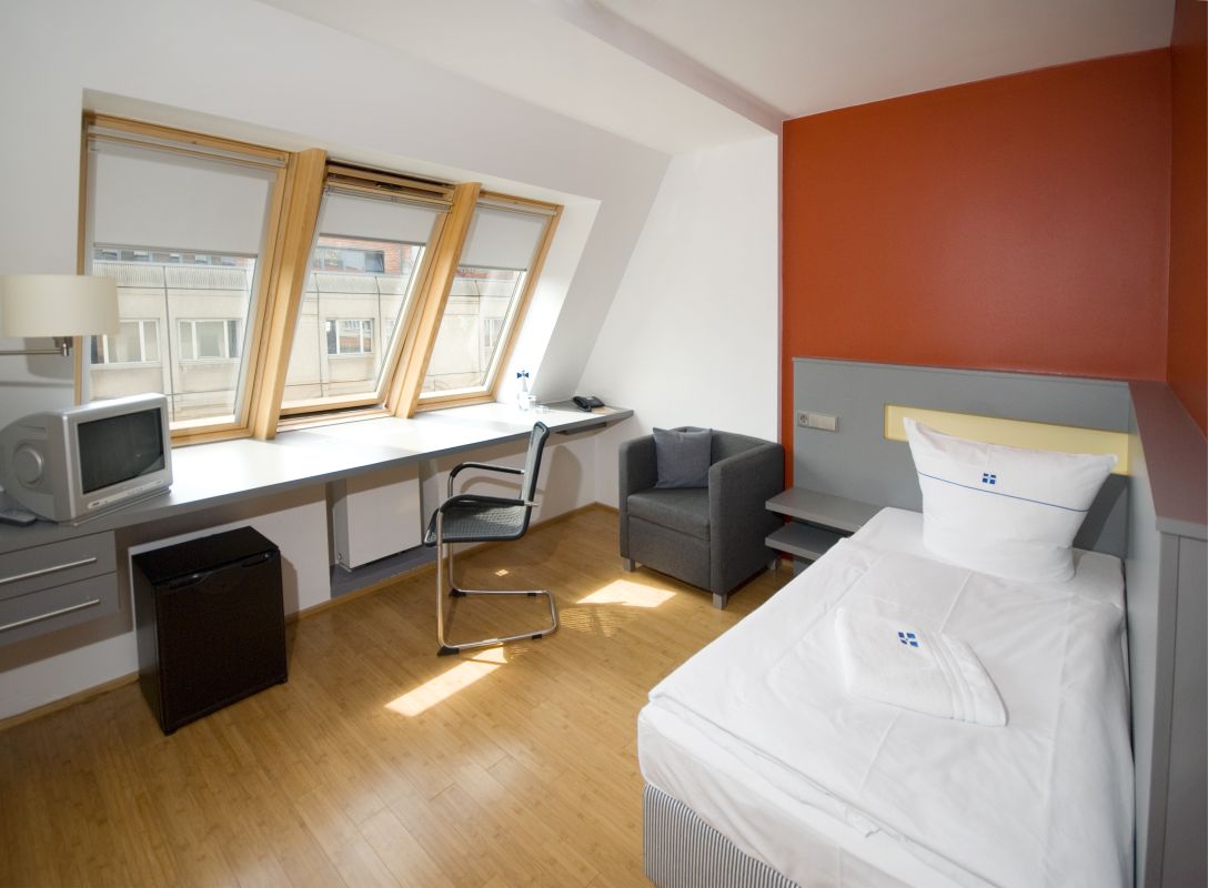 Dietrich-Bonhoeffer-Hotel Berlin Mitte Bild 15