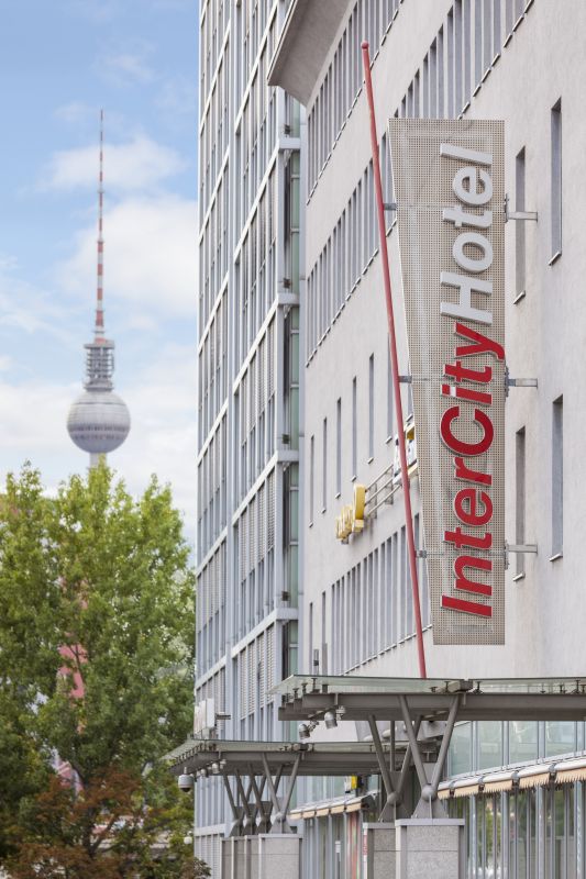 IntercityHotel Berlin Ostbahnhof Bild 4