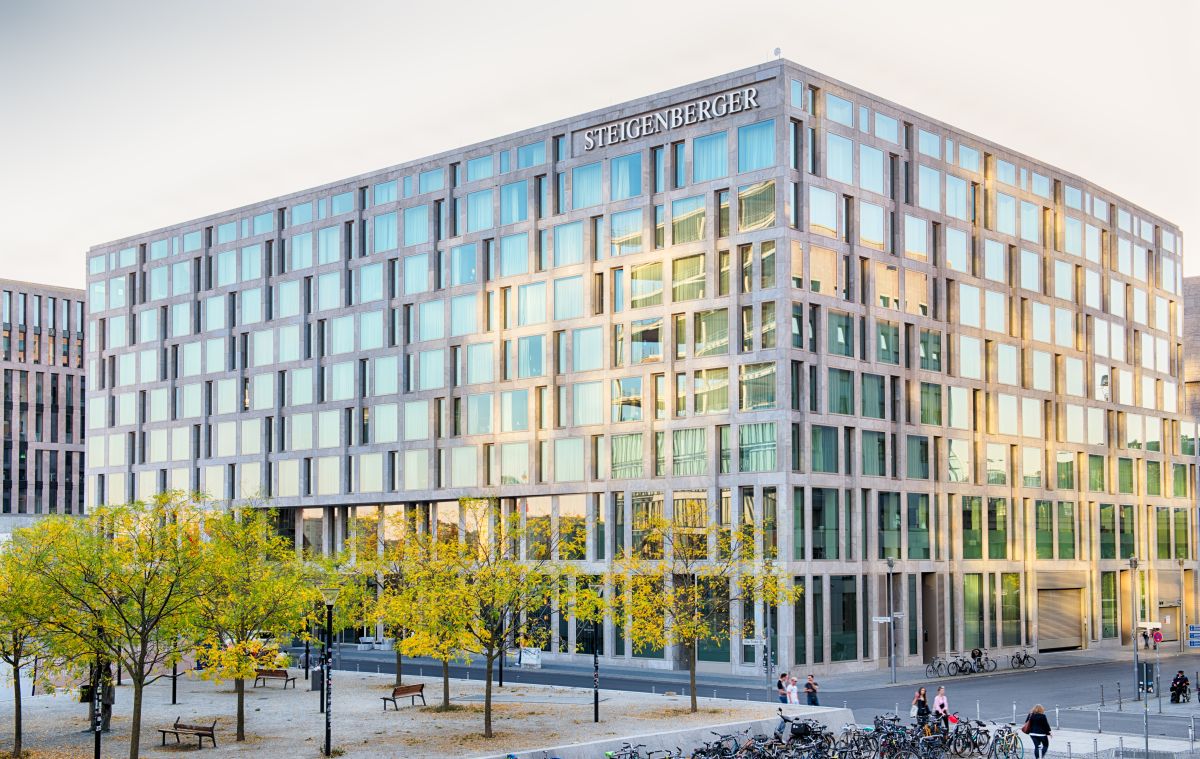 Steigenberger Hotel Am Kanzleramt Bild 20