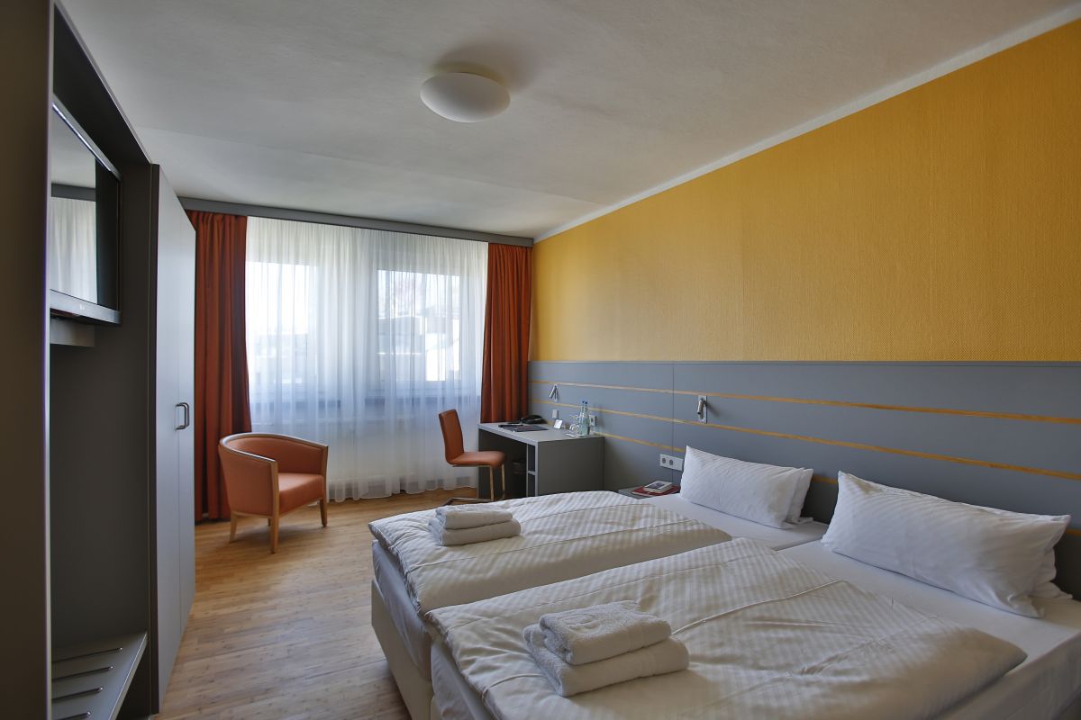 Dietrich-Bonhoeffer-Hotel Berlin Mitte Bild 16