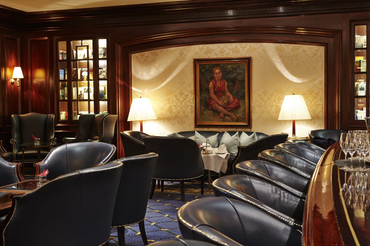 Steigenberger Icon Frankfurter Hof Bild 11