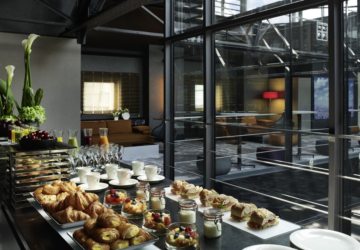 Sofitel Munich Bayerpost Bild 5