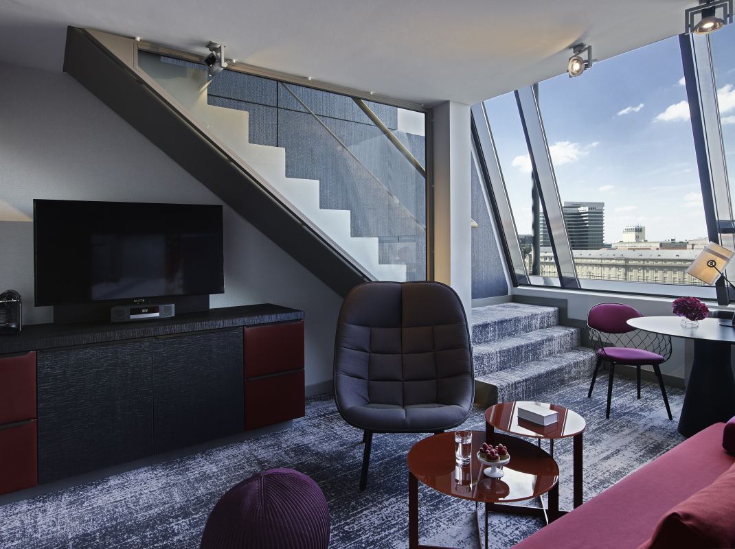 Sofitel Munich Bayerpost Bild 9