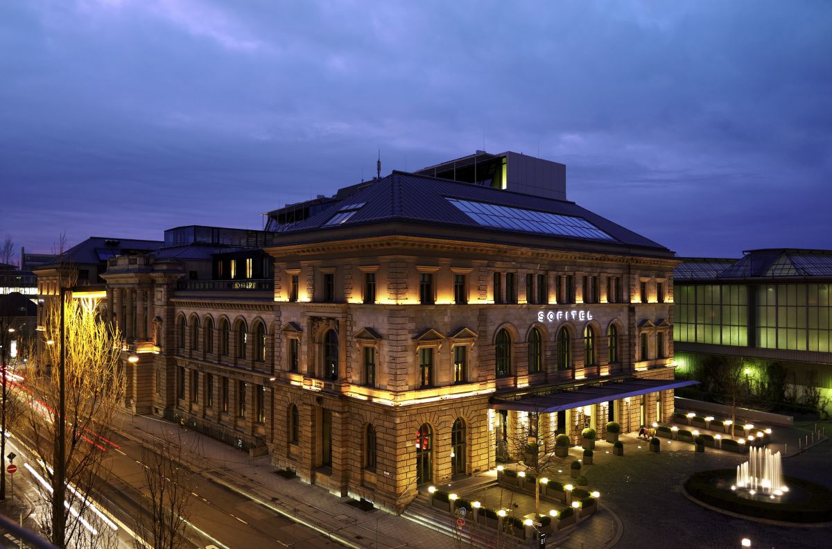 Sofitel Munich Bayerpost Bild 6