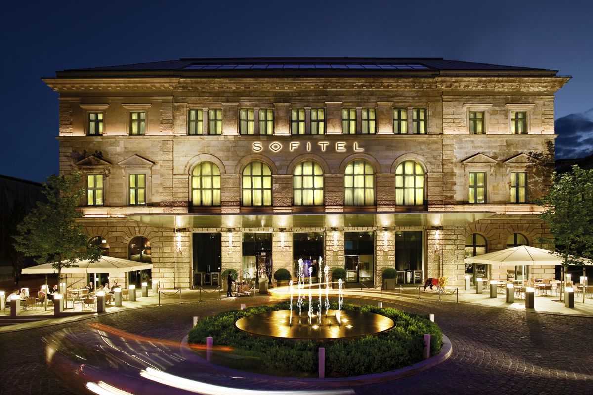 Sofitel Munich Bayerpost Bild 7