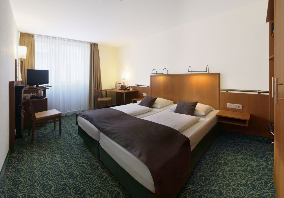 Best Western Hotel München Airport Bild 11