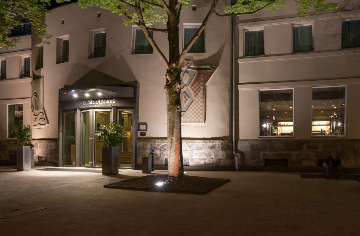 Hotel Stadtpalais Bild 15