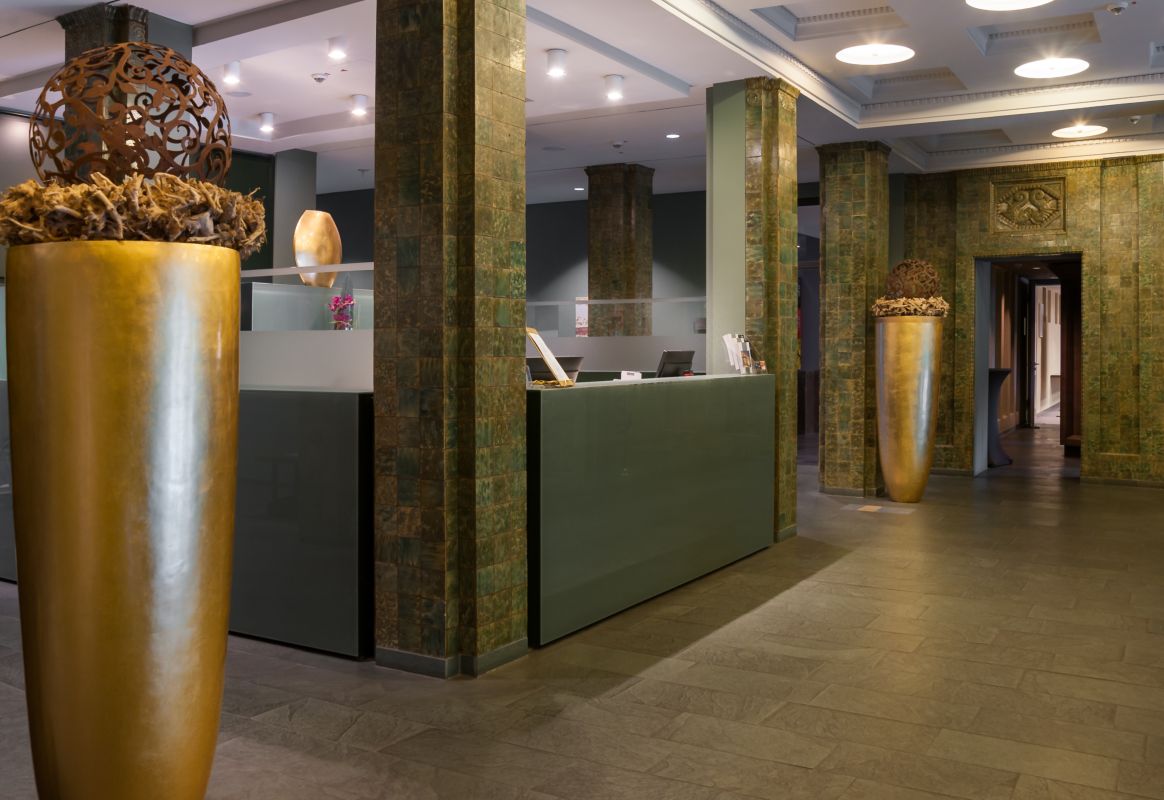 Hotel Stadtpalais Bild 11