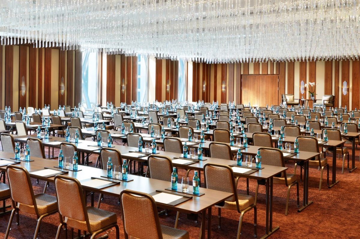 JW Marriott Hotel Frankfurt