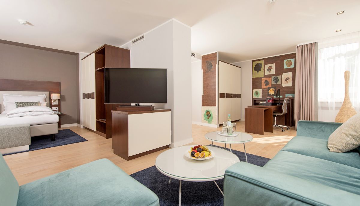 Mercure Hotel Koeln Belfortstrasse Bild 8