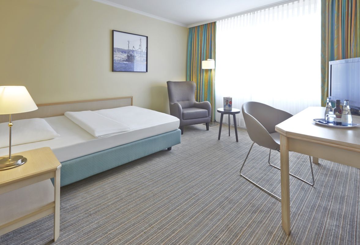 Upstalsboom Parkhotel Bild 3