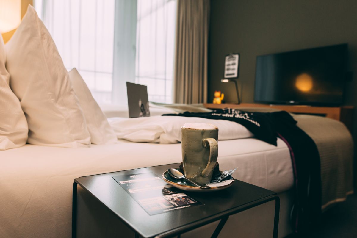 me and all hotel Dusseldorf, part of JdV by Hyatt Bild 6