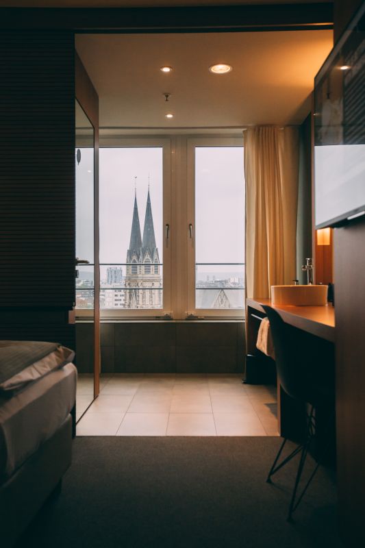 me and all hotel Dusseldorf, part of JdV by Hyatt Bild 9