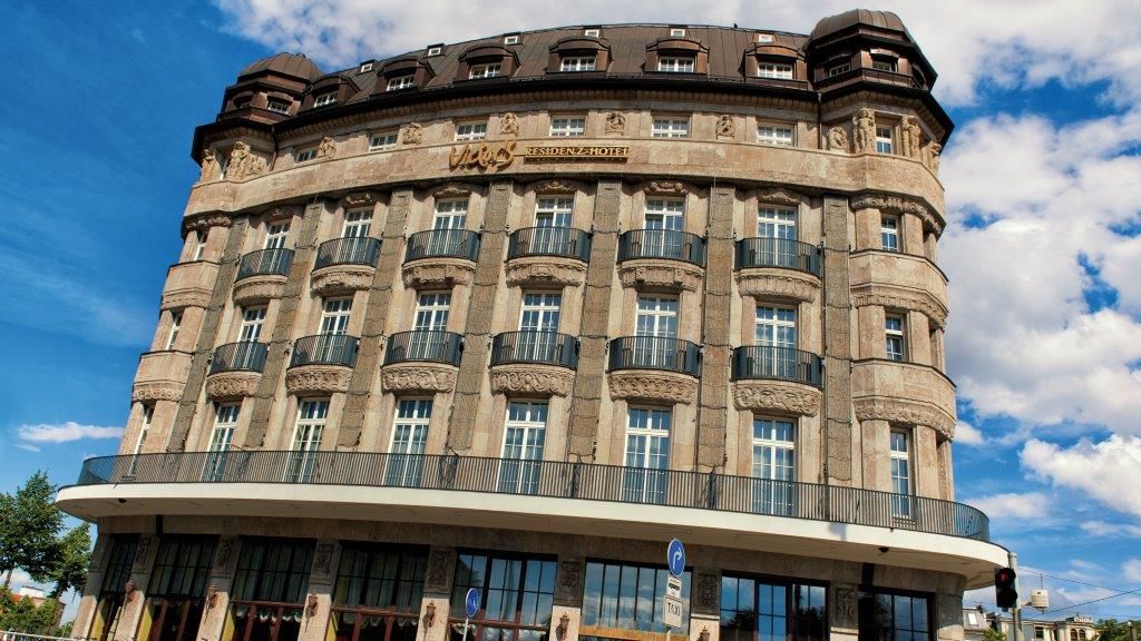 Victor's Residenz-Hotel Leipzig Bild 16