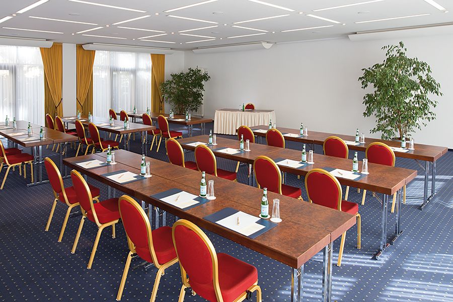 Victor's Residenz-Hotel Leipzig