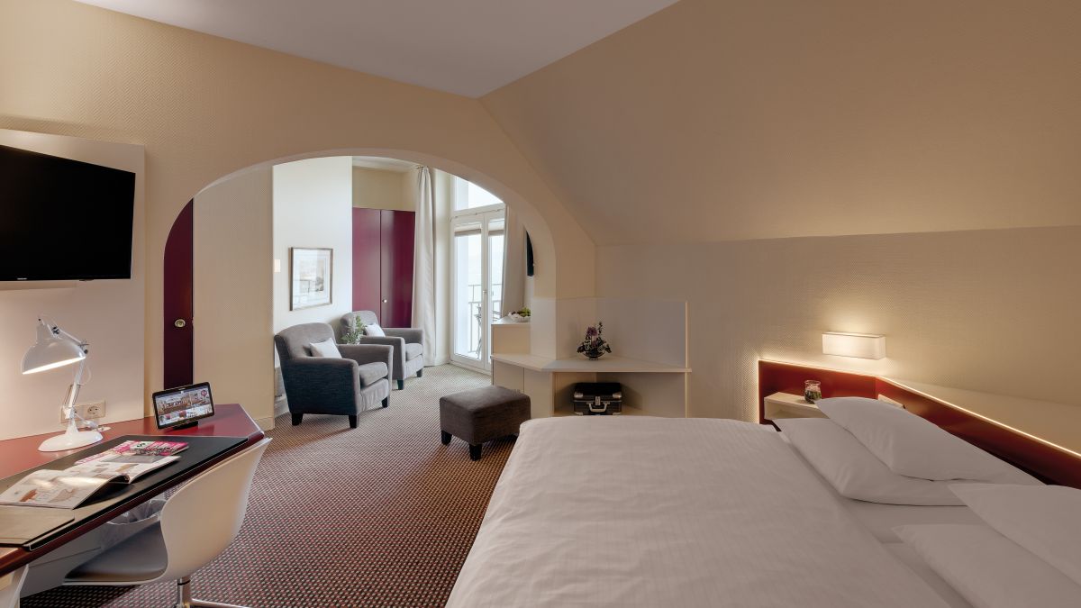 Rheinhotel Dreesen, Ringhotel Bild 41