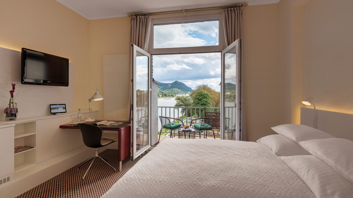Rheinhotel Dreesen, Ringhotel Bild 43