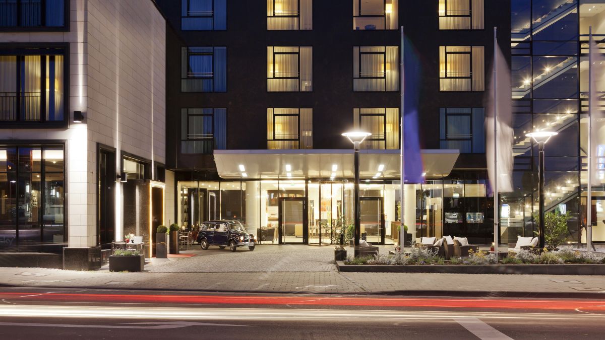 Welcome Parkhotel Euskirchen Bild 12