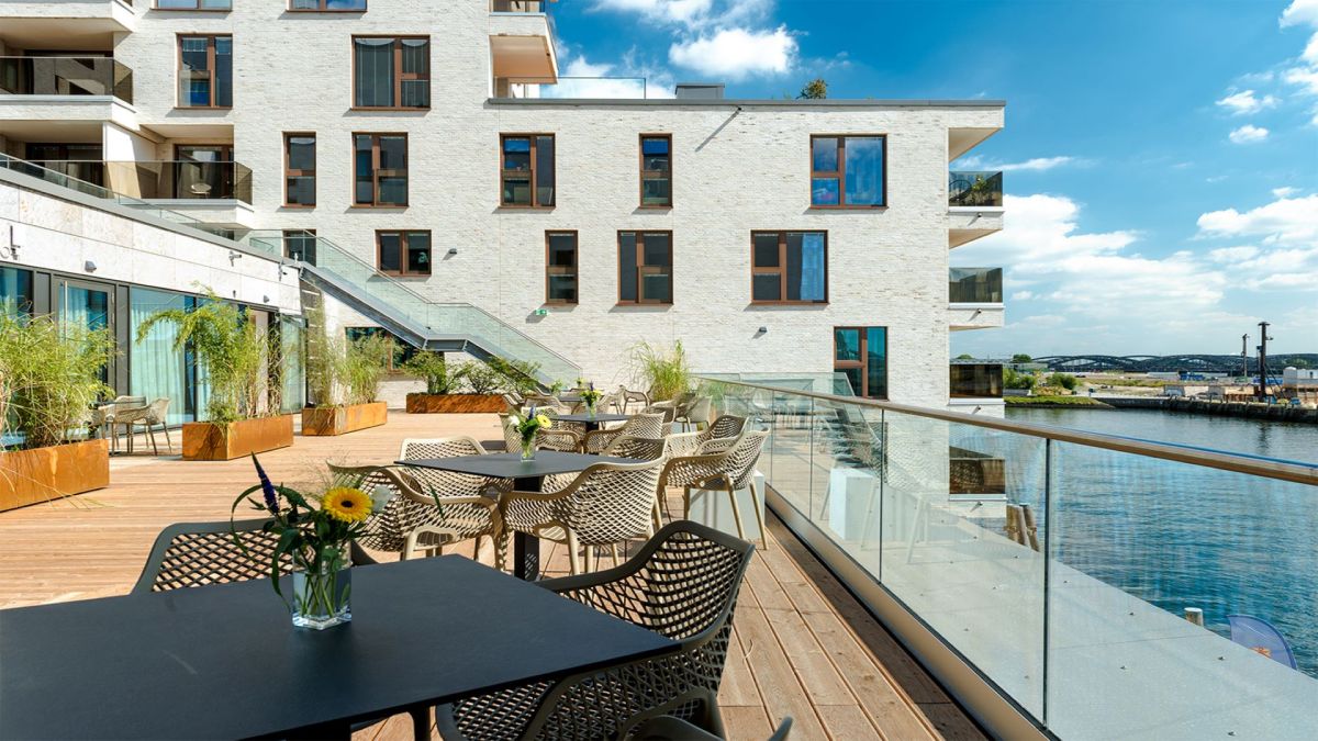 JUFA Hotel Hamburg HafenCity Bild 12