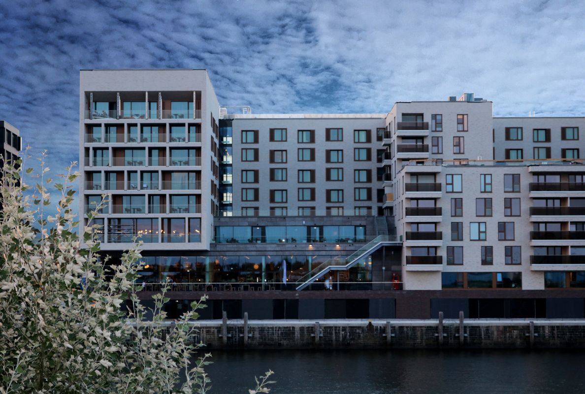JUFA Hotel Hamburg HafenCity Bild 13