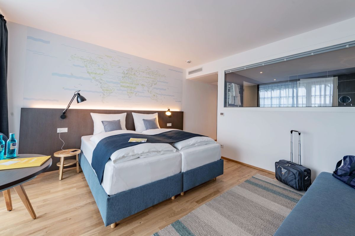 JUFA Hotel Hamburg HafenCity Bild 14
