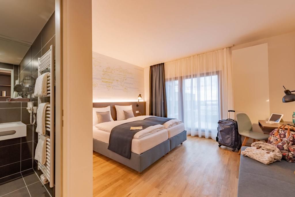 JUFA Hotel Hamburg HafenCity Bild 16