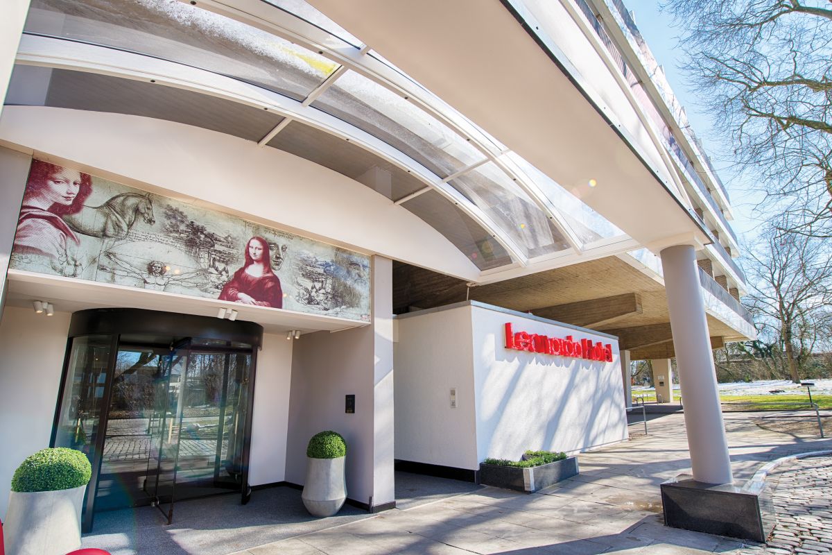 Leonardo Hotel Hannover Bild 28