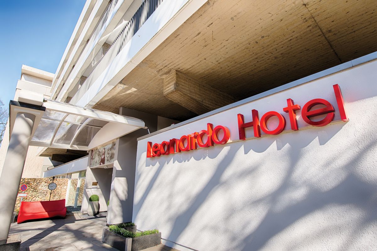 Leonardo Hotel Hannover Bild 29