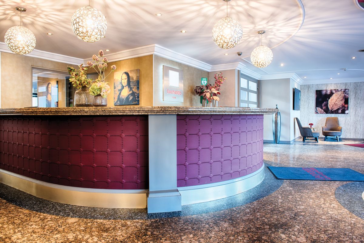 Leonardo Hotel Hannover Bild 36