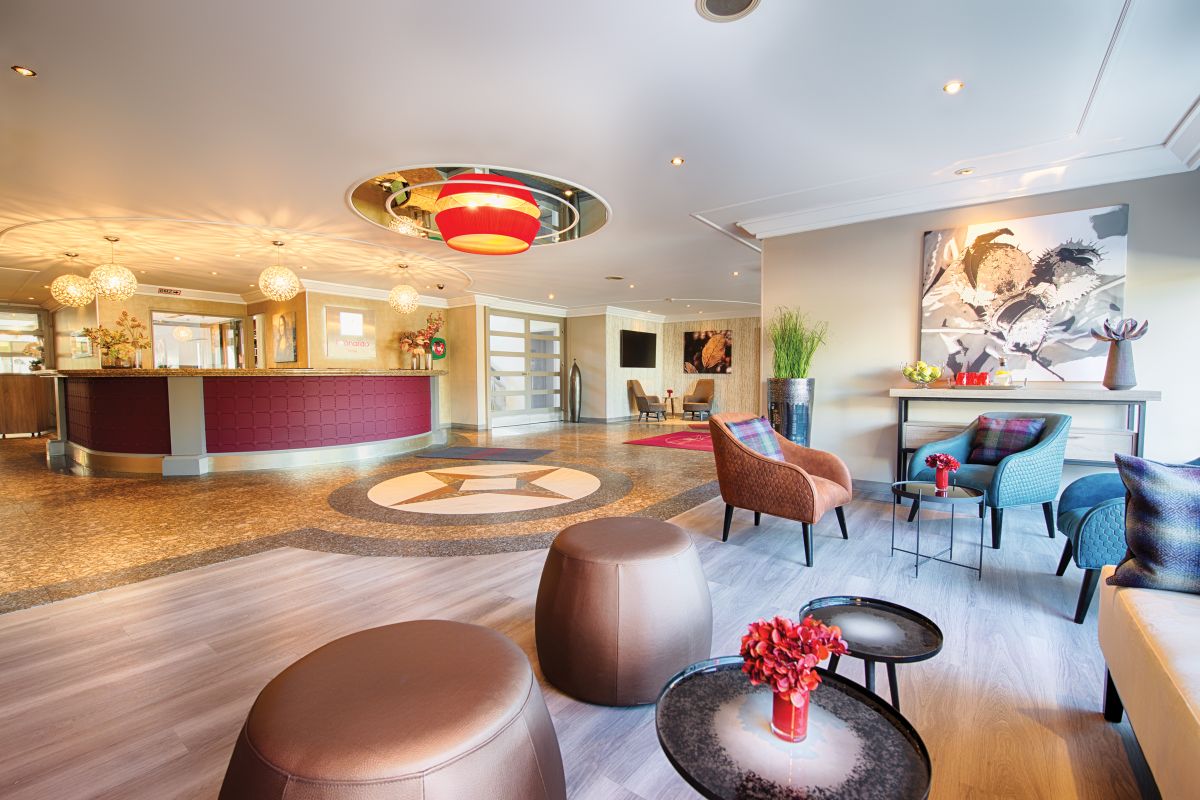 Leonardo Hotel Hannover Bild 38