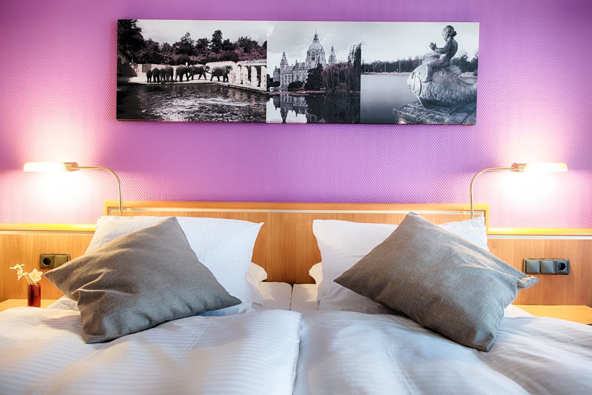 Leonardo Hotel Hannover Bild 54