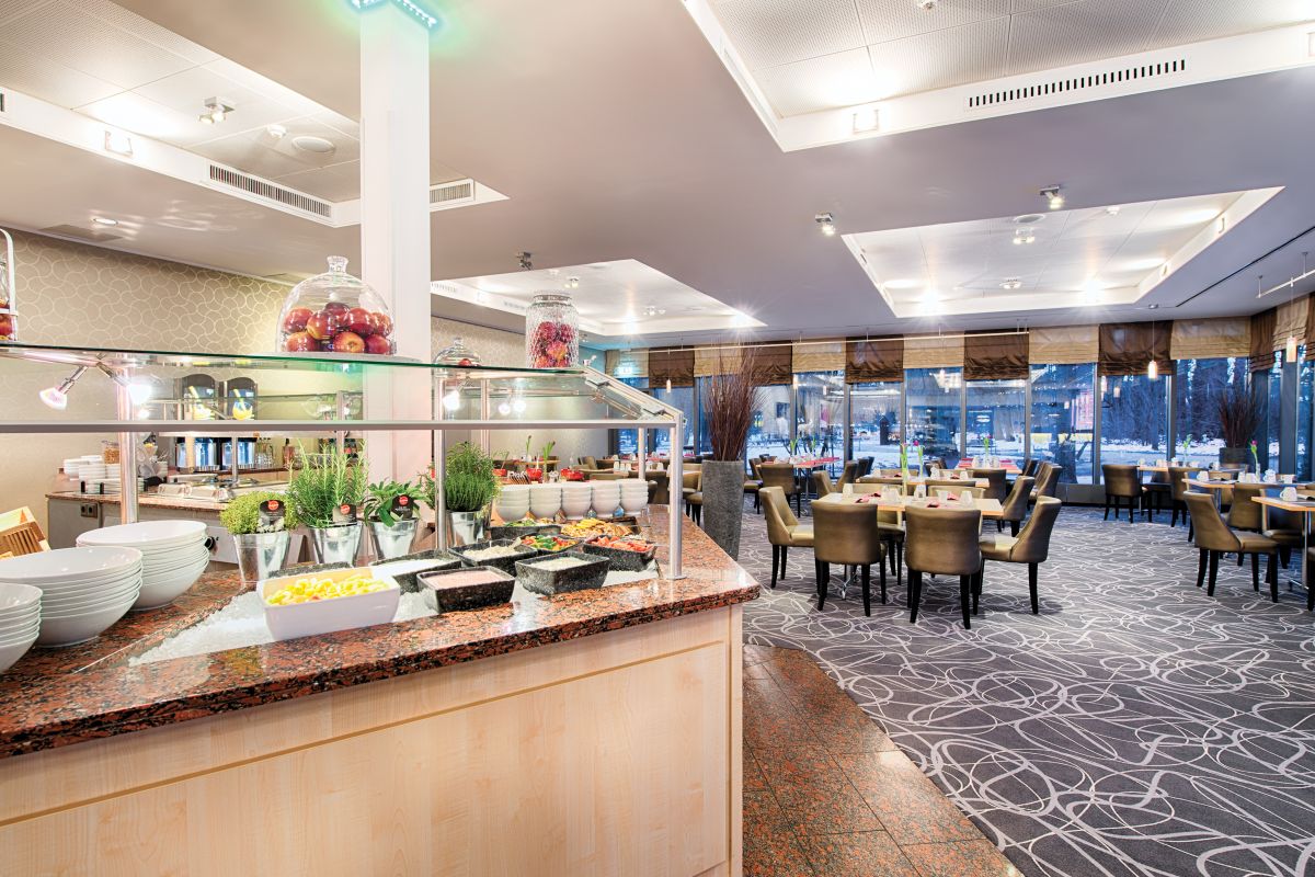 Leonardo Hotel Hannover Bild 50