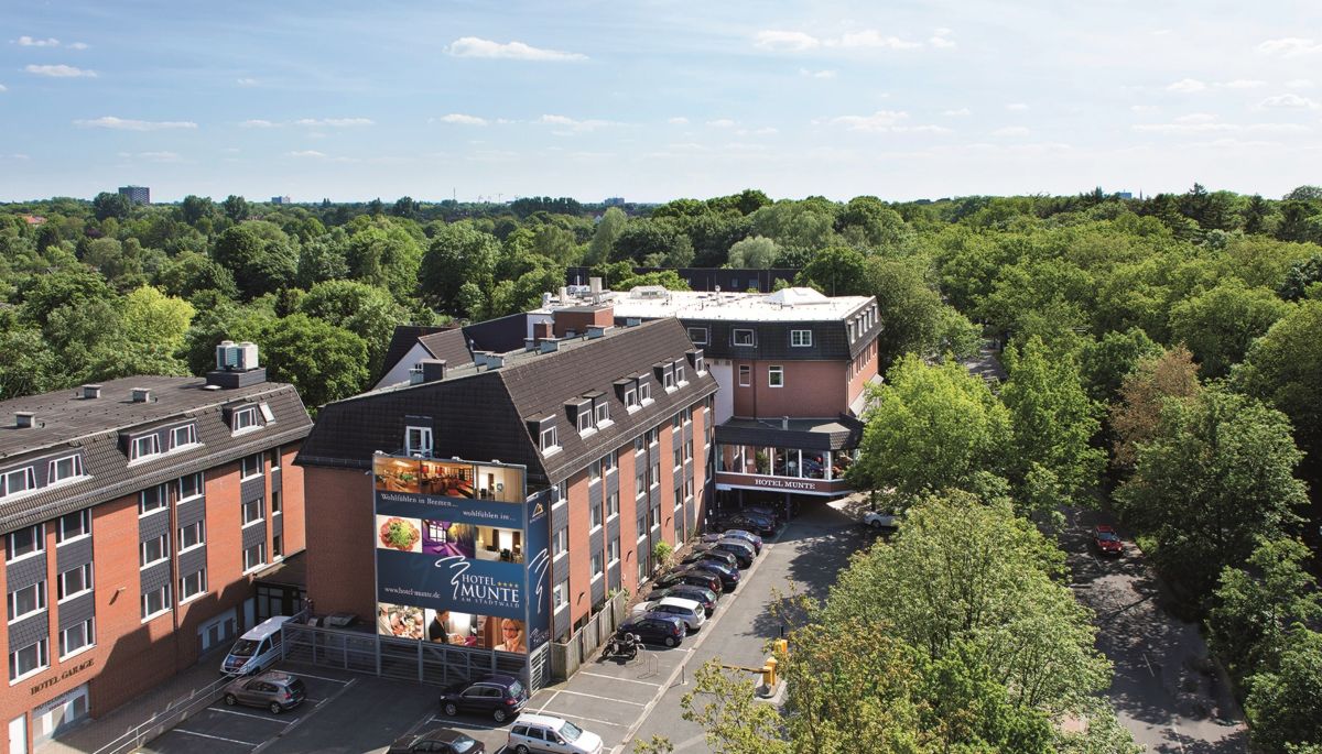 Hotel Munte am Stadtwald Bild 21
