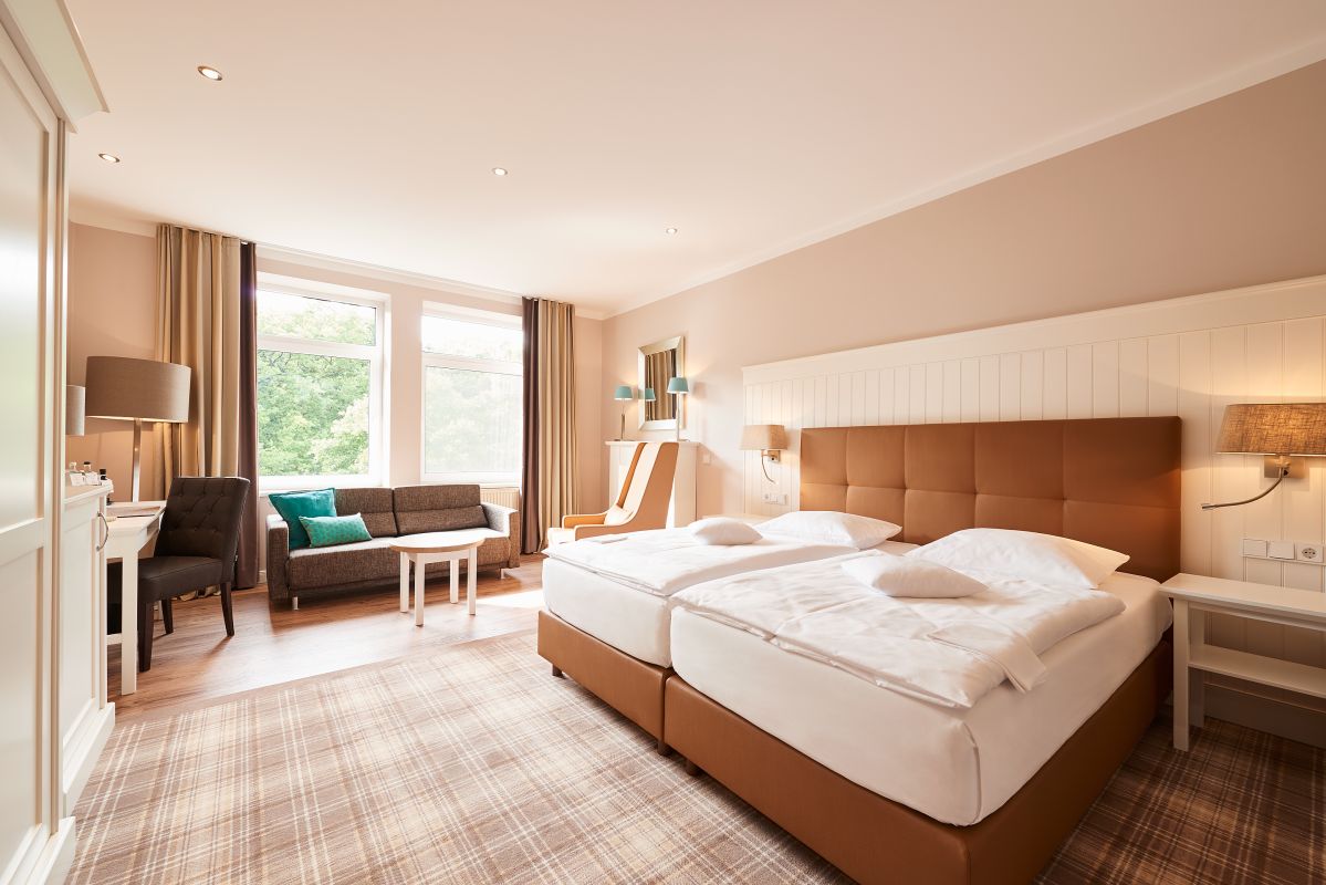Hotel Munte am Stadtwald Bild 25