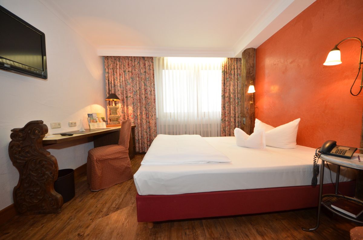 Ringhotel Alpenhof - Patchworkhotel Bild 22