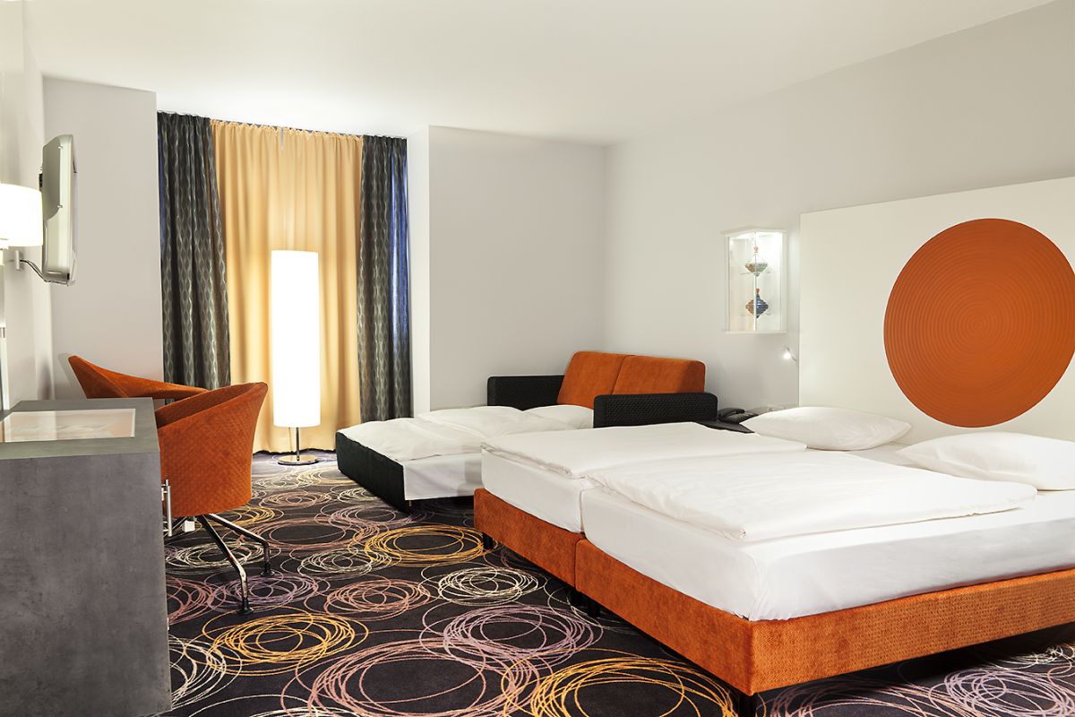 Ringhotel Reubel garni in Zirndorf Bild 11