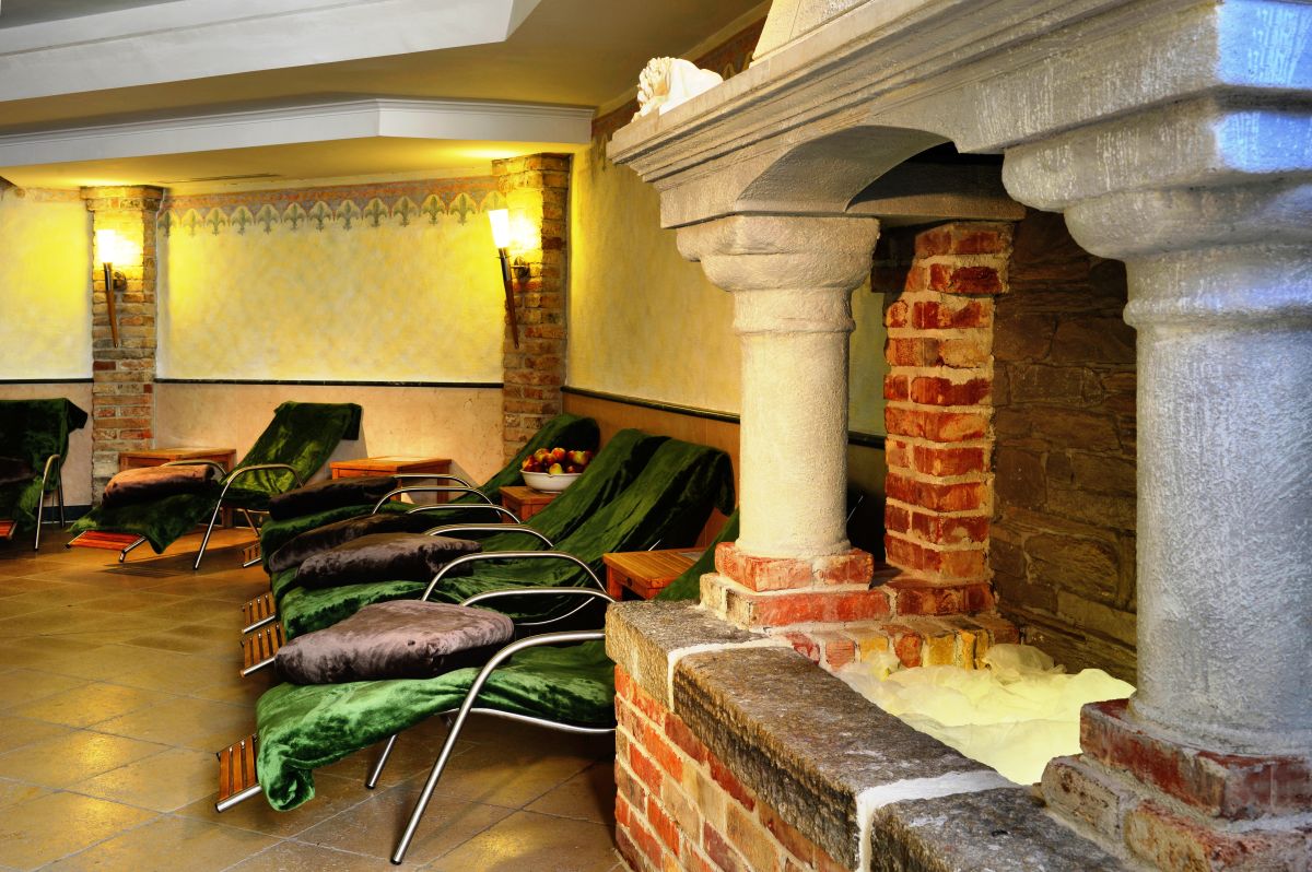 Ringhotel Alpenhof - Patchworkhotel Bild 36