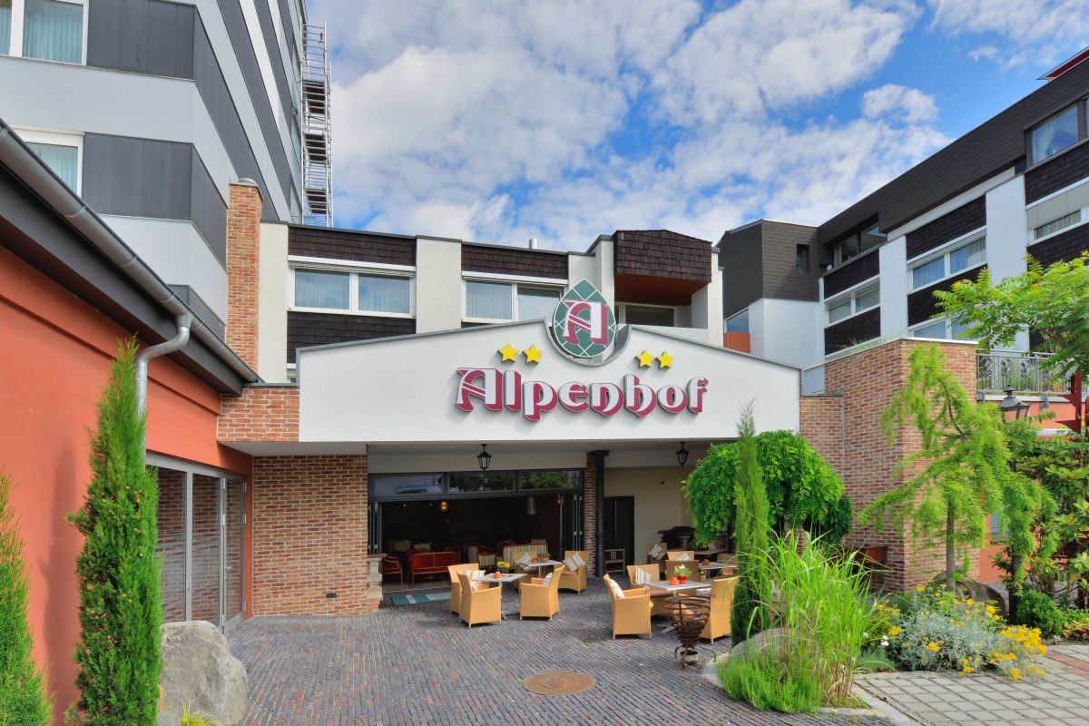 Ringhotel Alpenhof - Patchworkhotel